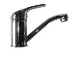 Miscelatore canna corta e leva corta