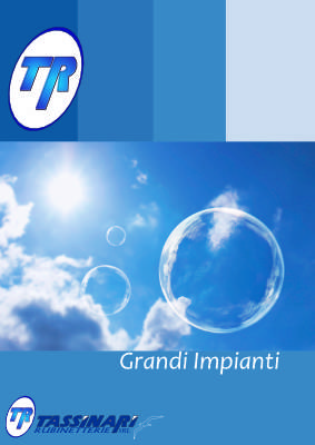 CATALOGO GRANDI IMPIANTI