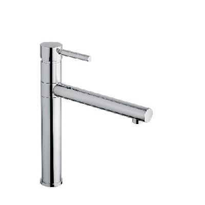 6201 – Miscelatore lavello canna girevole H. Tot 287 mm cromato